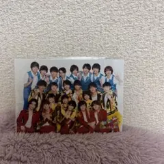 少年忍者 フォトセット ジャニーズ銀座2020 Tokyo Experien…