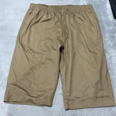 最終値下げ価格！CONVERSE ベージュ ショートパンツ