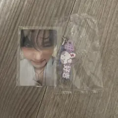 ハンユジン トレカ タレントカード