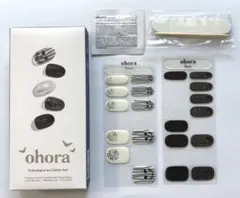 オホーラ【11】 ohora ネイルシール ND-126-J