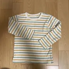 BEAMS mini 長袖カットソー 110