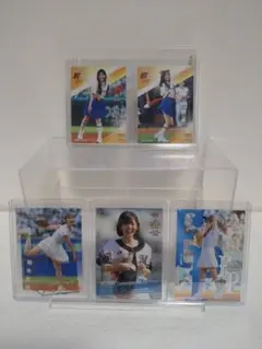 始球式カード鈴木