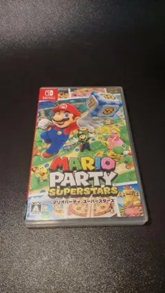 マリオパーティ スーパースターズ Nintendo Switch ソフト