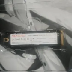 SUNFAST M.2 NVMe SSD PCIe 3.0 x4 2TBのサムネイル