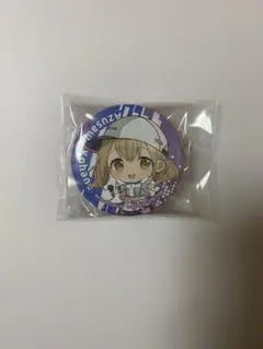 プロジェクトセカイ 小豆沢こはね 缶バッチ 1番くじ 2個セット