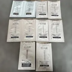 ELIXIR ブライトニングモイスチャーローション トライアルセット