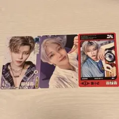 NCTDREAM 韓国ポップアップ 10万ウォン トレカ ジェミン NCTDREAM 韓国ポップアップ 10万ウォン トレカ ジェミン