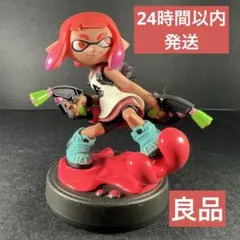 人気amiibo 3点　ガール　ネオンピンク　ヒメ（スプラトゥーン　アミーボ） Amazon.co.jp: amiibo ガール【ネオンピンク】 (スプラトゥーン