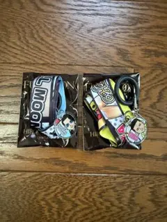 登坂広臣　ネックストラップ2個セットフルムーン ØMI