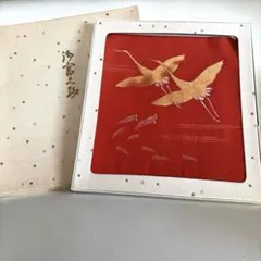 日本画家 栗山北洋 作 南天に雀 南天福寿 絵画色紙 美品 です。 - メルカリ