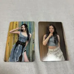 NiziU RISE UP リオ