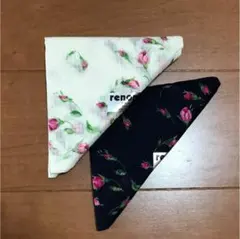 renoma ハンカチ2点セット