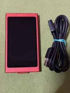 SONY ウォークマン NW-A36 32GB ピンク 美品 - メルカリ