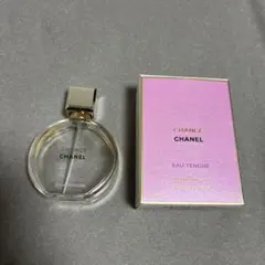 シャネル チャンス オー タンドゥル オードゥ パルファム chanel 空瓶のサムネイル