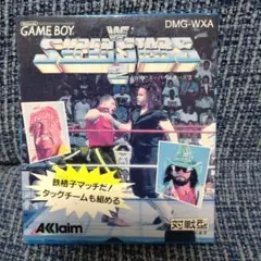 2026年最新】ゲームボーイ wwfスーパースターズの人気アイテム - メルカリ