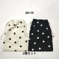 コップ袋　給食袋　巾着子供　ハンドメイド　Sセット19 み6