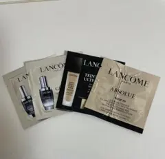 LANCOME アプソリュ サンプルセット - メルカリ