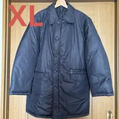 黒 中綿アウター　TRAVELIST