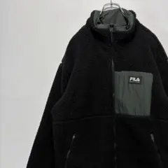 フリースジャケット