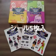 ゴールデンエッグスDVD 全4巻セットのサムネイル