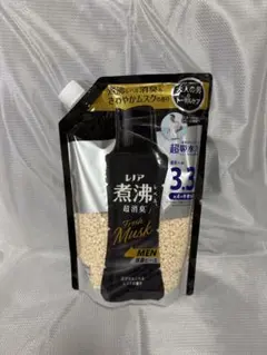 【在庫ラスト】レノア 抗菌ビーズ MEN ムスクの香り 1410mL P＆G