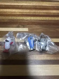 スンスン　めじるしアクセサリー　3点セット