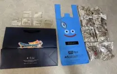 吉野家 ドラゴンクエストウォーク コラボフィギュア 4種セット