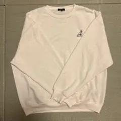 KANGOL スウェット トレーナー ホワイト L