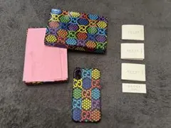 GUCCI グッチ iPhoneケース キングスネーク 蛇 GG柄 7 8 - メルカリ