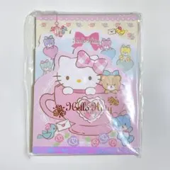 希少 平成レトロ 新品 サンリオ ハローキティ 薔薇 ローズキティ ランチクロス 新品 ハローキティ ローズ ランチクロス ハンカチ サンリオ 2000年