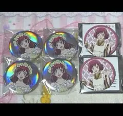 キボウノチカラ オトナプリキュア 夢原のぞみ ドンキ限定 缶バッジ