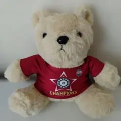 ヴィッセル神戸 2023 J1優勝記念 どでかベア