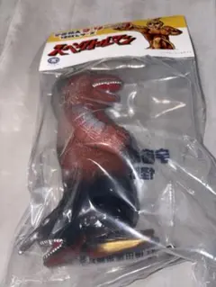宇宙猿人ゴリ怪獣シリーズ スペクトルマン ソフビ フィギュア - メルカリ