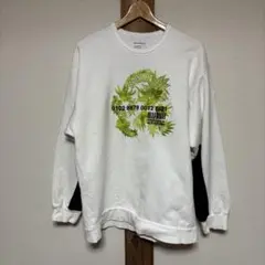 【早い者勝ち】SHAREEF 長袖スウェット