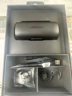 【Atsushi様専用】BOSE ワイヤレスイヤホン