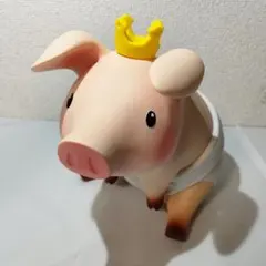 ☆　モンスターハンター　モンハンフィギュア　プーギー　☆