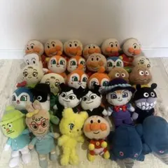 アンパンマン　プリちぃビーンズ　まとめ売り