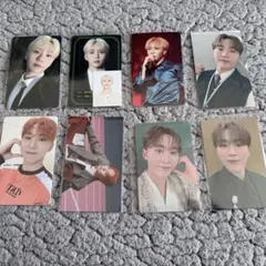 SEVENTEEN スングァン トレカ