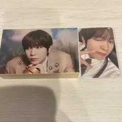 NCT WISH WISHLIST WISH for U リョウ