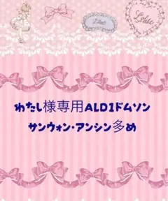 わたし様 リクエスト 2点 まとめ商品