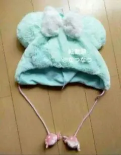 ファンキャップ ミントグリーン ディズニー パルパルーザ パルパル ヴァネロペ