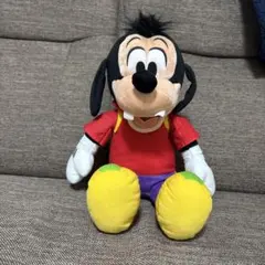 ディズニー マックス ぬいぐるみ