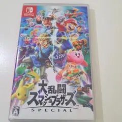 大乱闘スマッシュブラザーズ SPECIAL