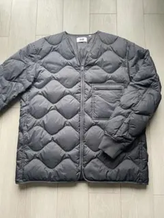 ユニクロユー リサイクルダウンジャケット