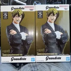 呪術廻戦　禪院直哉　grandista フィギュア2体セット