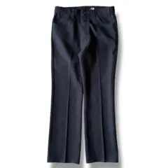 90s USA製 Levi's スタプレ スタプレスト 517 W36 ネイビーのサムネイル
