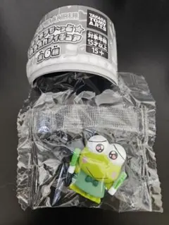 はぴだんぶい キラキラも～っと☆おうえんフィギュア けろけろけろっぴ