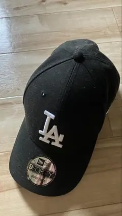 LA NEWERAキャップ