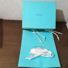Tiffany & Co. ギフトボックス 中型