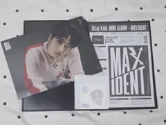 【即購入⭕】Stray Kids ミニアルバム『MAXIDENT』